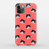 Custom Pet Art Phone Case - Arfsikfew