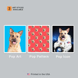 Custom Pet Art Phone Case - Arfsikfew