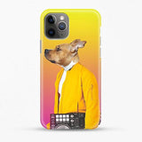 Custom Pet Art Phone Case - Arfsikfew