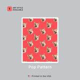 Custom Pet Art Socks - Arfsikfew