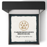 Custom Pet Art - Dog Tag Keychain - Arfsikfew