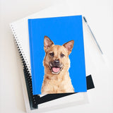 Custom Pet Art Journal - Arfsikfew