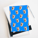 Custom Pet Art Journal - Arfsikfew