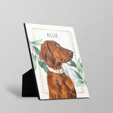 Pop Chic - Standing Canvas - Arfsikfew